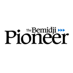 The Bemidji Pioneer logo