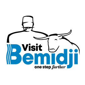 Visit Bemidji Logo